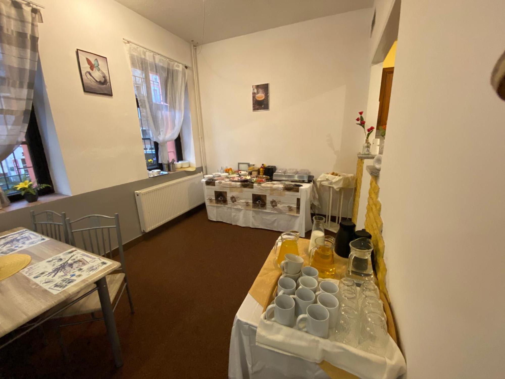 Penzion Jachymov Pod Lanovkou Exterior foto